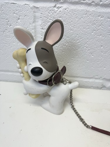 Lost dog give the - give,
