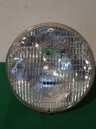 Sealed beam inch - sealed,