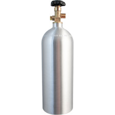 NEW 5 lb Empty Tank Aluminum