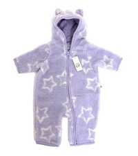 Ex Baby GAP Girls Lilac Star