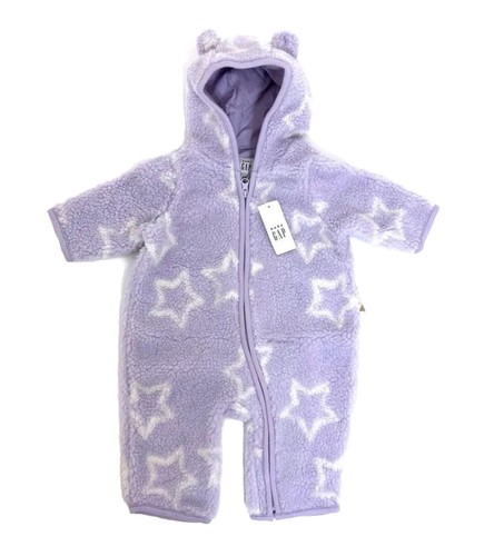 Baby gap girls lilac star - gap,