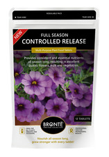 Bronte - Full Season Multi-Purpose Controlled Release Plant Food Tablets