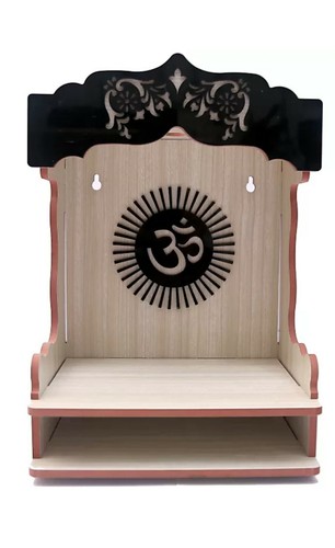 Wooden temple diy - wooden,