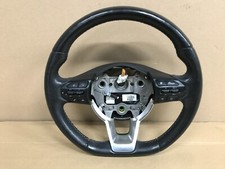 KIA STONIC LEATHER STEERING WHEEL  56110H8830GTB   2017 2018 2019 2020  C1275  Z