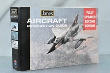JANES AIRCRAFT RECOGNITION GUIDE BOOK