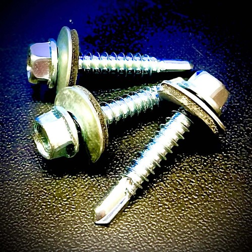 Tech cladding self drilling - cladding,
