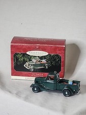 Hallmark 1937 Ford V-8  in All