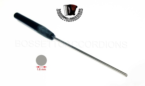 Accordion reeds tuning tool - reeds,