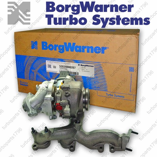 New turbocharger audi - new, tt