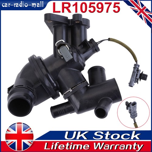 Thermostat housing for land - thermostat,