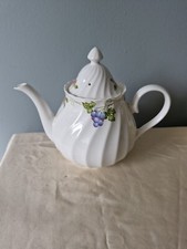 Aynsley Moselle  Bone China Large Teapot 