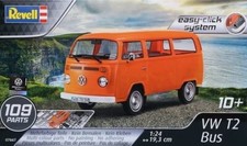 Revell 07667 24th scale vw - 1:24th,