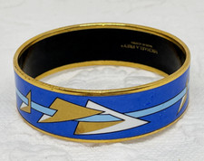 Michaela Frey Blue and 24K