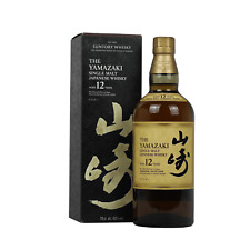 Yamazaki 12 Year Old Japanese