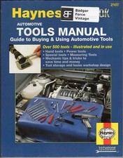 Haynes Repair Manuals