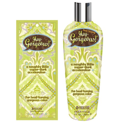 Synergy tan hey gorgeous - synergy,