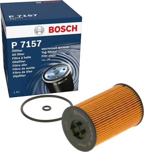 Bosch oil filter - filter, for