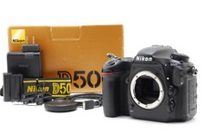 Nikon D500 20.9 MP DSLR Camera "Clicks 90K Near Mint" Body Only Japan Made