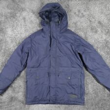 Burton Jacket Dryride Mens Size Medium Blue Waterproof Skiing Snowboarding