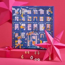 NEW! BN Avon Leo 25-Piece