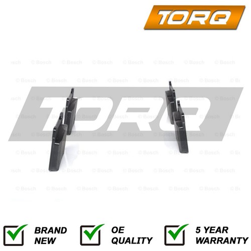 Brake pads set front torq - set,