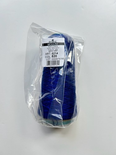 Dmc 820 royal - dmc,
