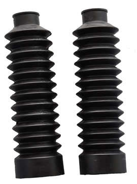 Black fork gaiters for - gaiters,