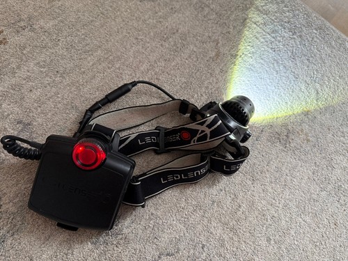 Ledlenser h14r head torch - h14r.2,