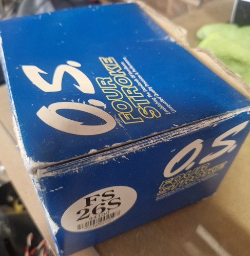Rc glow engine - rc,