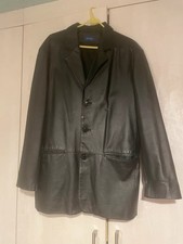 Medium, Men's Black, Vintage