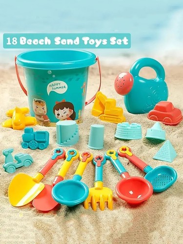 Kid bucket and spade - kid's,