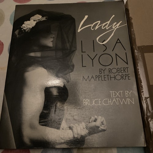 Lady lisa lyon - lady:, by