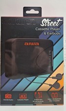 Aiwa Street FM/AM Radio