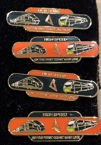 Avanti high speed the west - avanti,