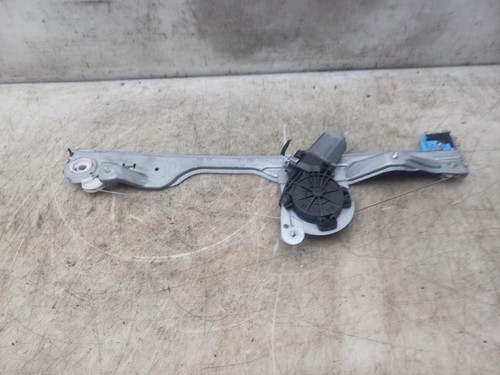 Renault modus window - renault, regulator
