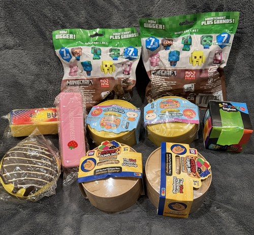 Squishy brand new never opened - squishy-brand,