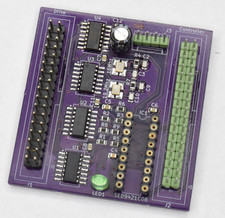 Floppy Drive VFO Adapter Converter NEC PC98 PC-98 PC9801 PC9821 Gotek -READ DESC