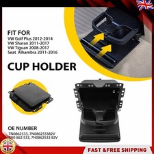 Rear Center Console Cup Holder