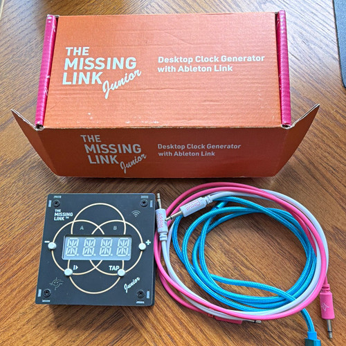 Circuit happy missing link - circuit,