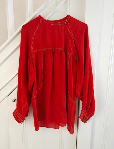 Isabel marant red - marant,
