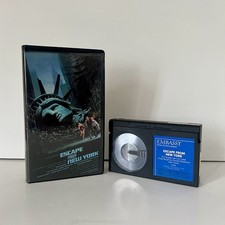 Rare Beta/Betamax Escape From