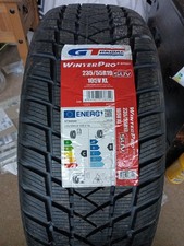 GT RADIAL 235/55/ R19 105V XL M+S STAR PERFORMANCE  New MADE 23/2024