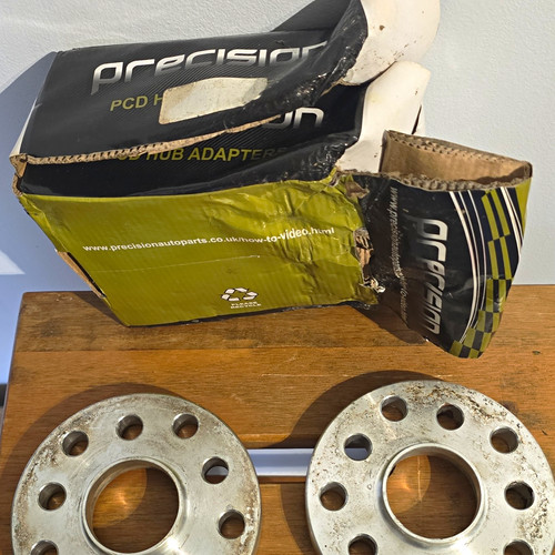 Bora pcd hub - adapters, 20mm