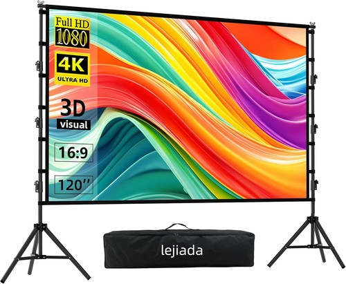 Projector screen stand 120 - projector, stand,