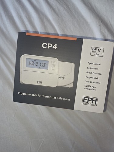 Eph cp4 programnable - eph,