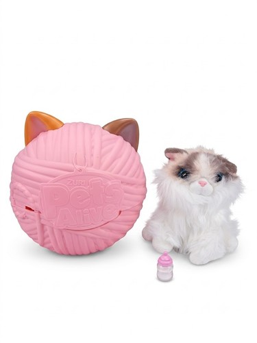 Pets alive smitten kittens - alive,