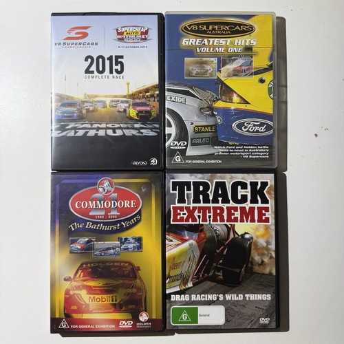 Bathurst supercars - v8,
