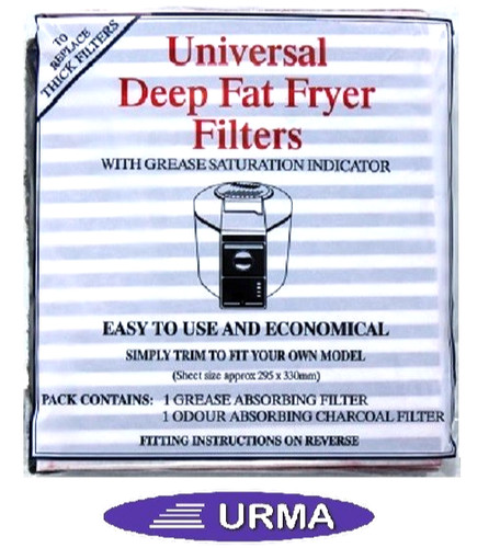 Universal deep fat fryer - fat,