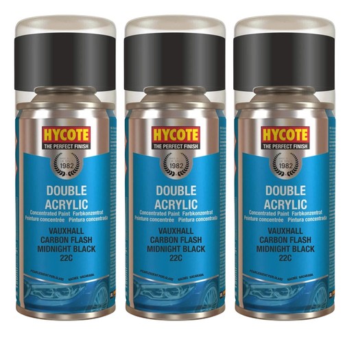 Hycote colour spray - colour, paint