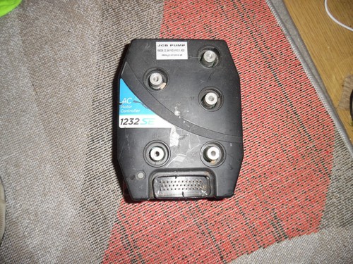 1232 curtis motor - motor, controller